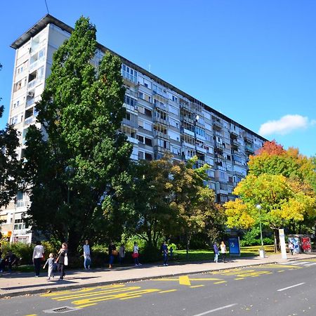Peron 9 Lägenhet Zagreb Exteriör bild