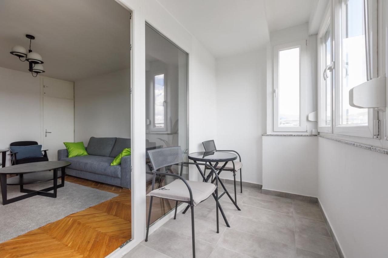 Peron 9 Lägenhet Zagreb Exteriör bild